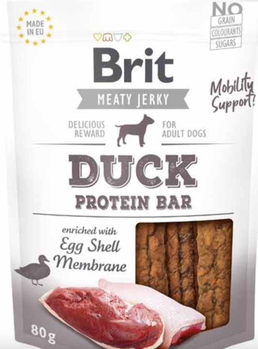 Jerky Duck Protein Bar