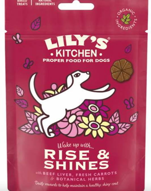 Rise & Shines Treats for Dogs