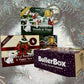 Adventskalender til hund – BullerBox juleglæde i 4 adventsbokse