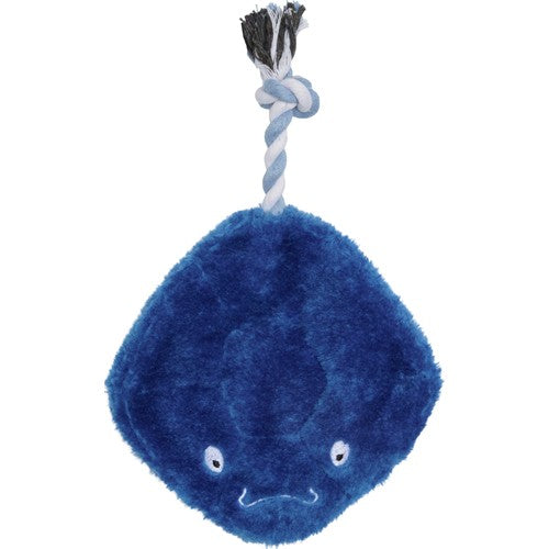 Companion plush manta