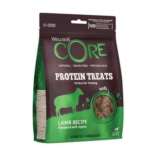 Core Protein Treats with Lamb & apple