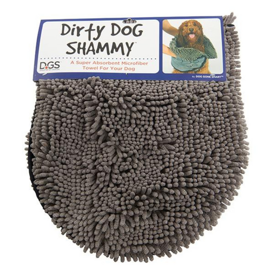 Hundehåndklæde Dirty Dog Shammy