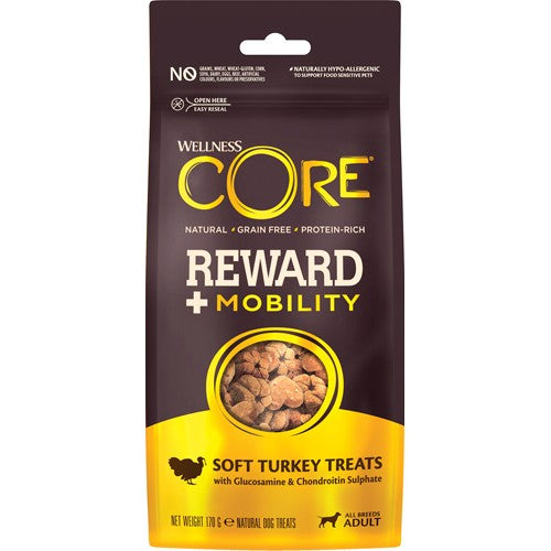 Core Reward Mobility Treats with turkey