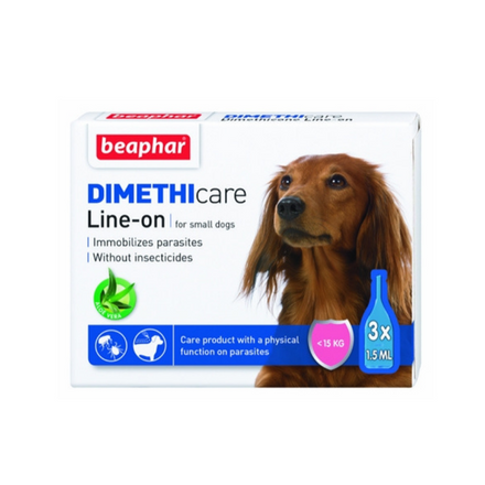 Beaphar Flea & Tick Line On