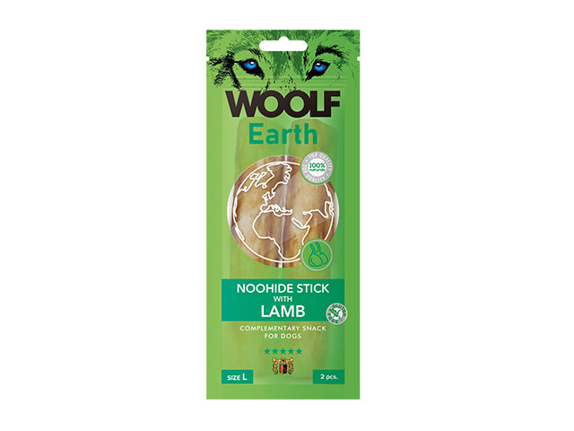 Woolf Earth Nohide Lamb