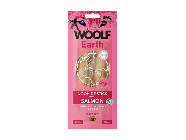 Woolf Earth Nohide Salmon
