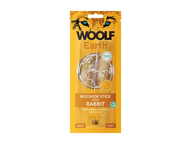 Woolf Earth Nohide Rabbit