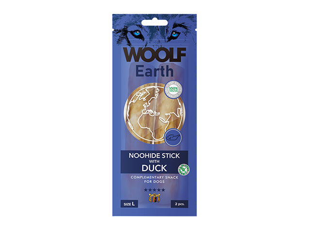 Woolf Earth Nohide Duck