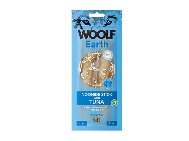 Woolf Earth Nohide Tuna