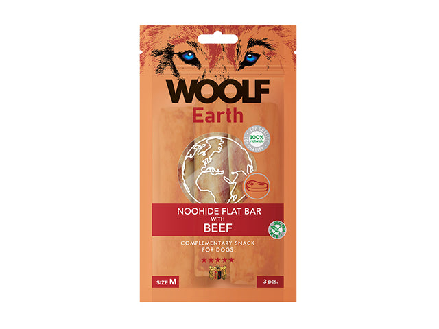Woolf Earth Nohide Beef