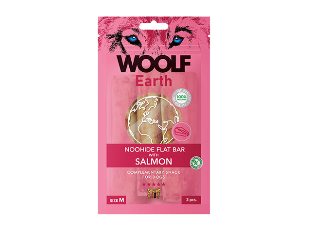 Woolf Earth Nohide Salmon