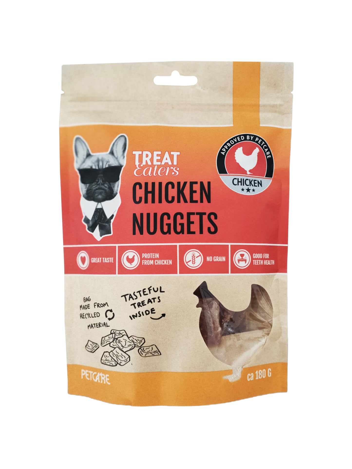 Treateaters Chicken Nuggets