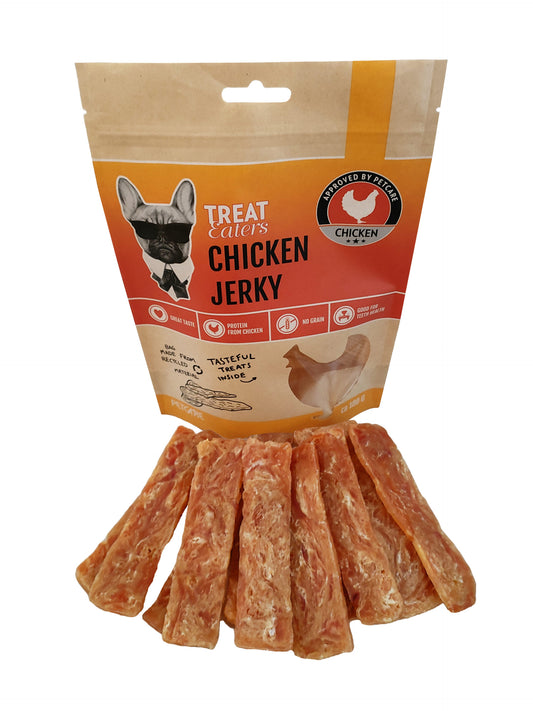 Treateaters Chicken Jerky