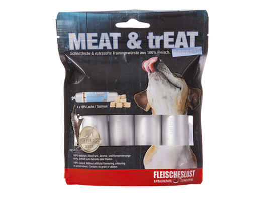 MEAT & TREAT POCKET LAKS, 4X40G