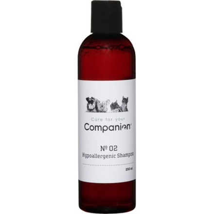 COMPANION HYPOALLERGENIC SHAMPOO 250ML