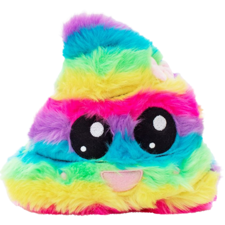 Dogman Rainbow poop