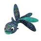 KONG Wubba Finz Blue M/L