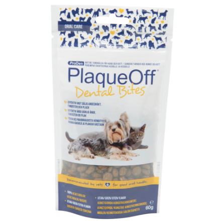 PlaqueOff Dental Bites