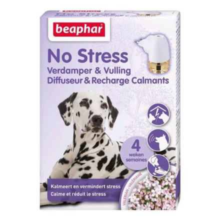 Beaphar calming diffuser set dog