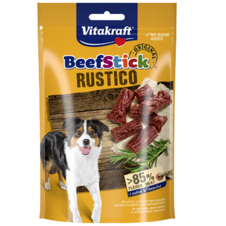 Beef rustico