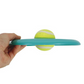 Dogman Legetøj Frisbee med bold