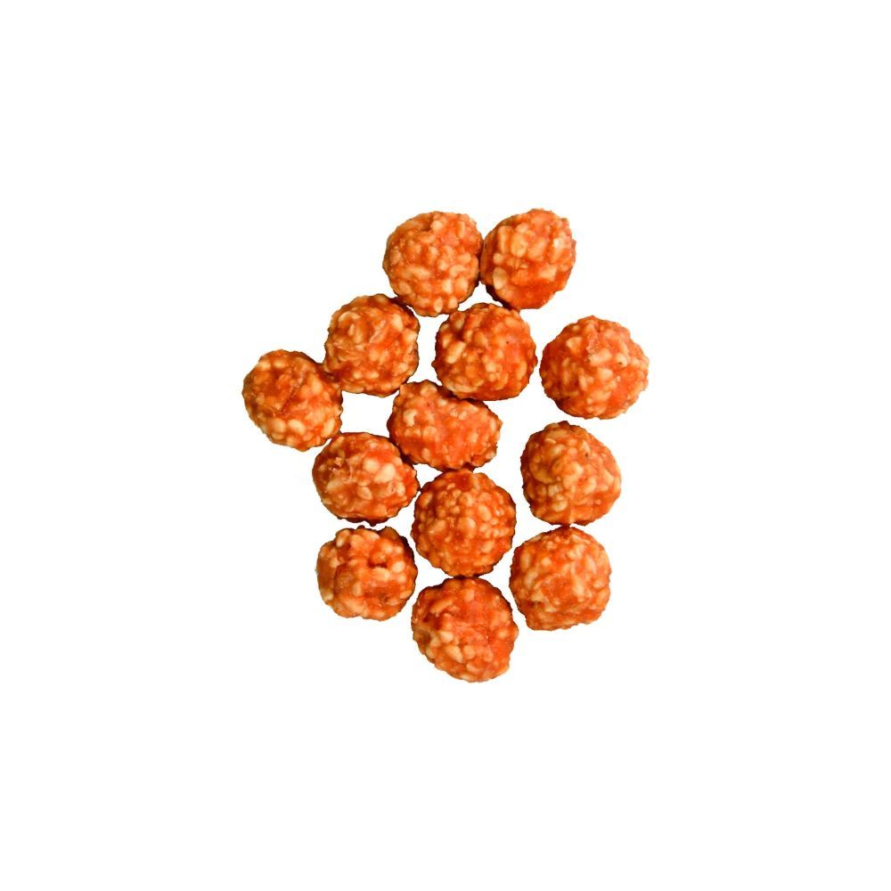 HAPKI CHICKEN & RICE BALLS