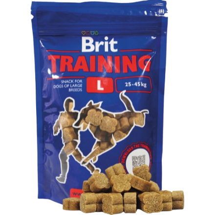 Brit træningssnacks