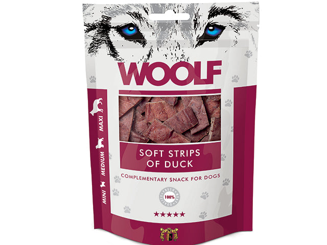 Woolf Soft Strips of Duck