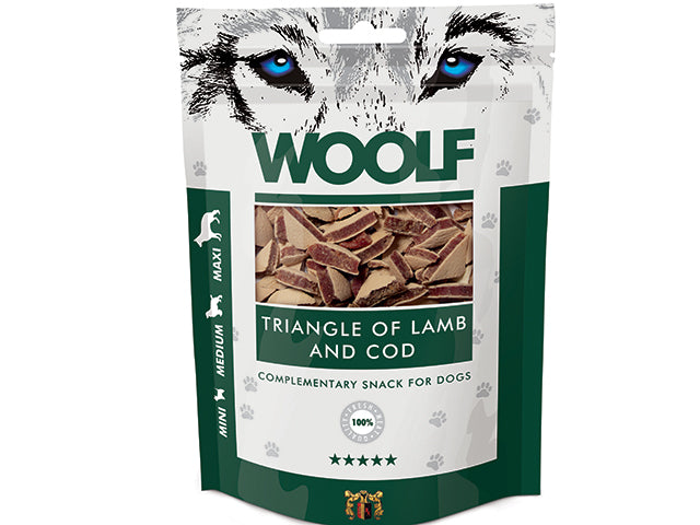 Woolf Lamb & Cod Triangle