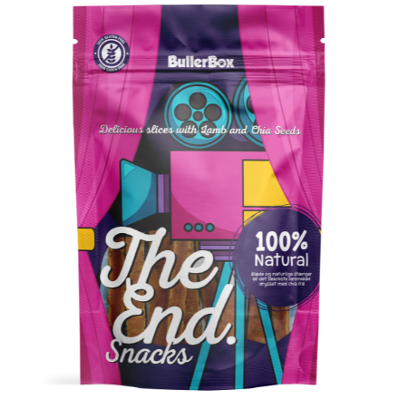 The end snacks