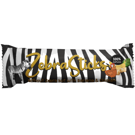 Zebra Sticks