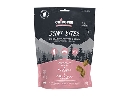 CHICOPEE JOINT BITES