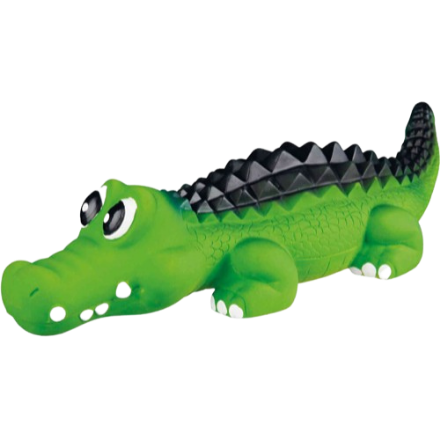 Latex krokodille