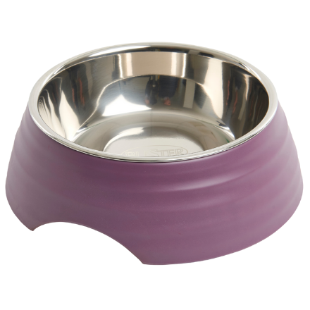 BUSTER Frosted Ripple Bowl