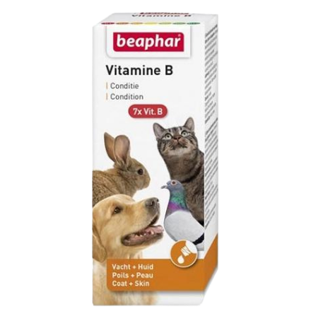 Beaphar Vitamin B dråber