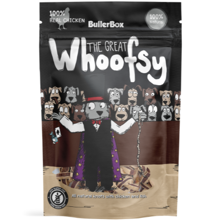 The Great Whoofsy