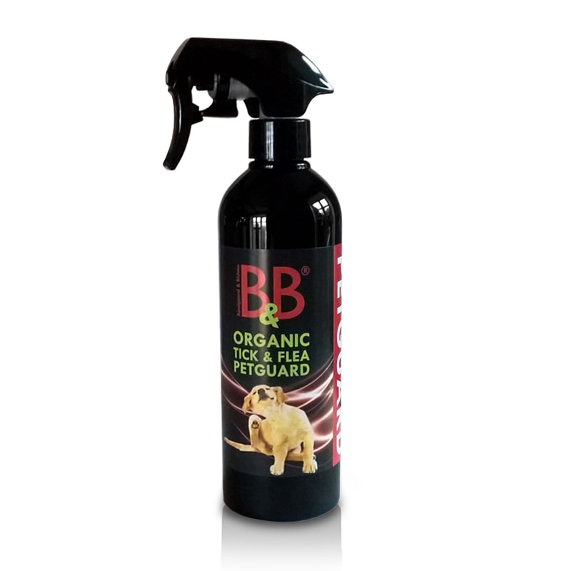 B&B Tick & Flea Pet Guard