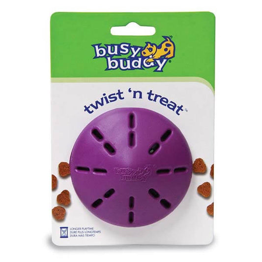 Busy Buddy Twist'nTreat