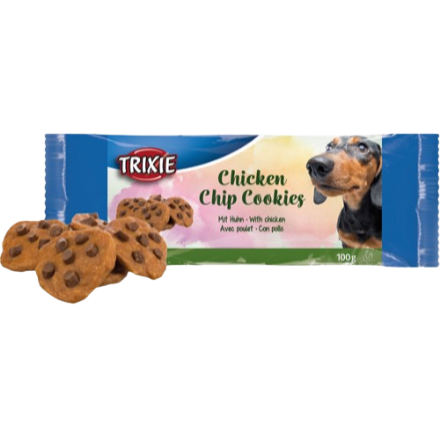 Cookies med kylling