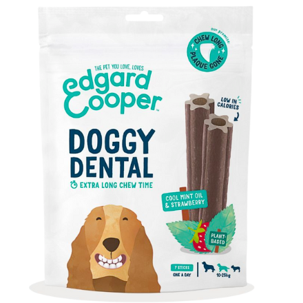 Doggy Dental Jordbær & Mint