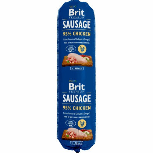 Brit Premium Sausage - Chicken