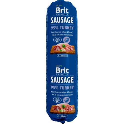 Brit Premium Sausage - Turkey