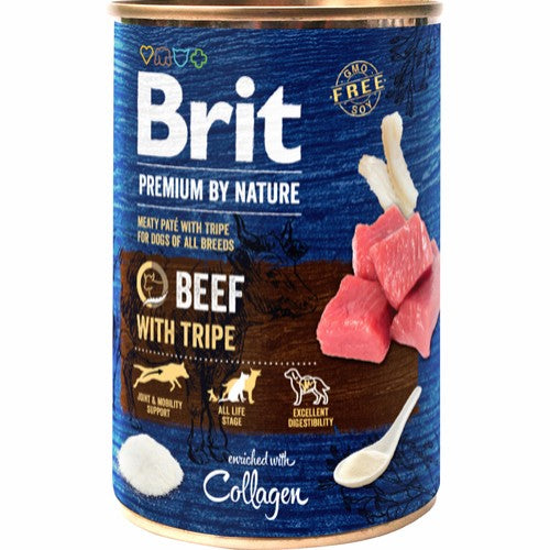 Brit Premium by Nature okse 400g