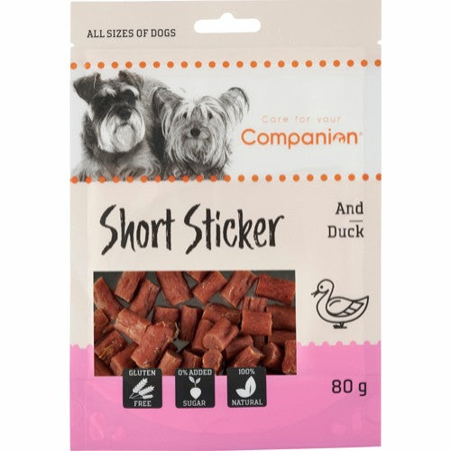 COMPANION SHORT DUCK STICKS