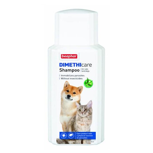 Beaphar Flea & Tick Shampoo