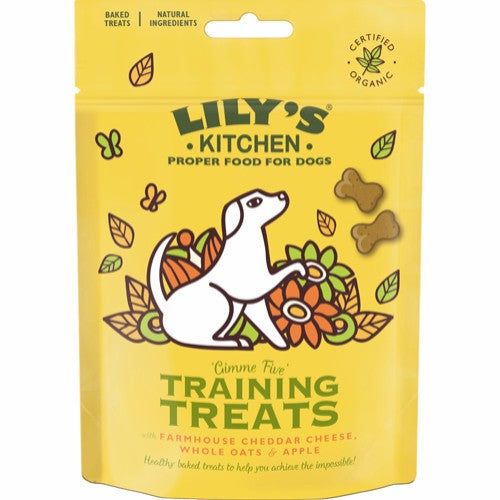 LILY'S TRAINING TREATS FOR DOGS