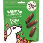 LILY'S Sausages for Dogs - Pork