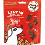 LILY'S Chicken & Beef Training Treats