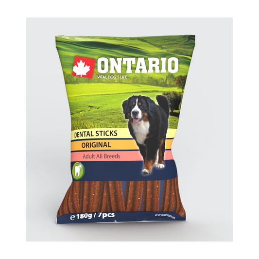 ONTARIO dental stick original 180g