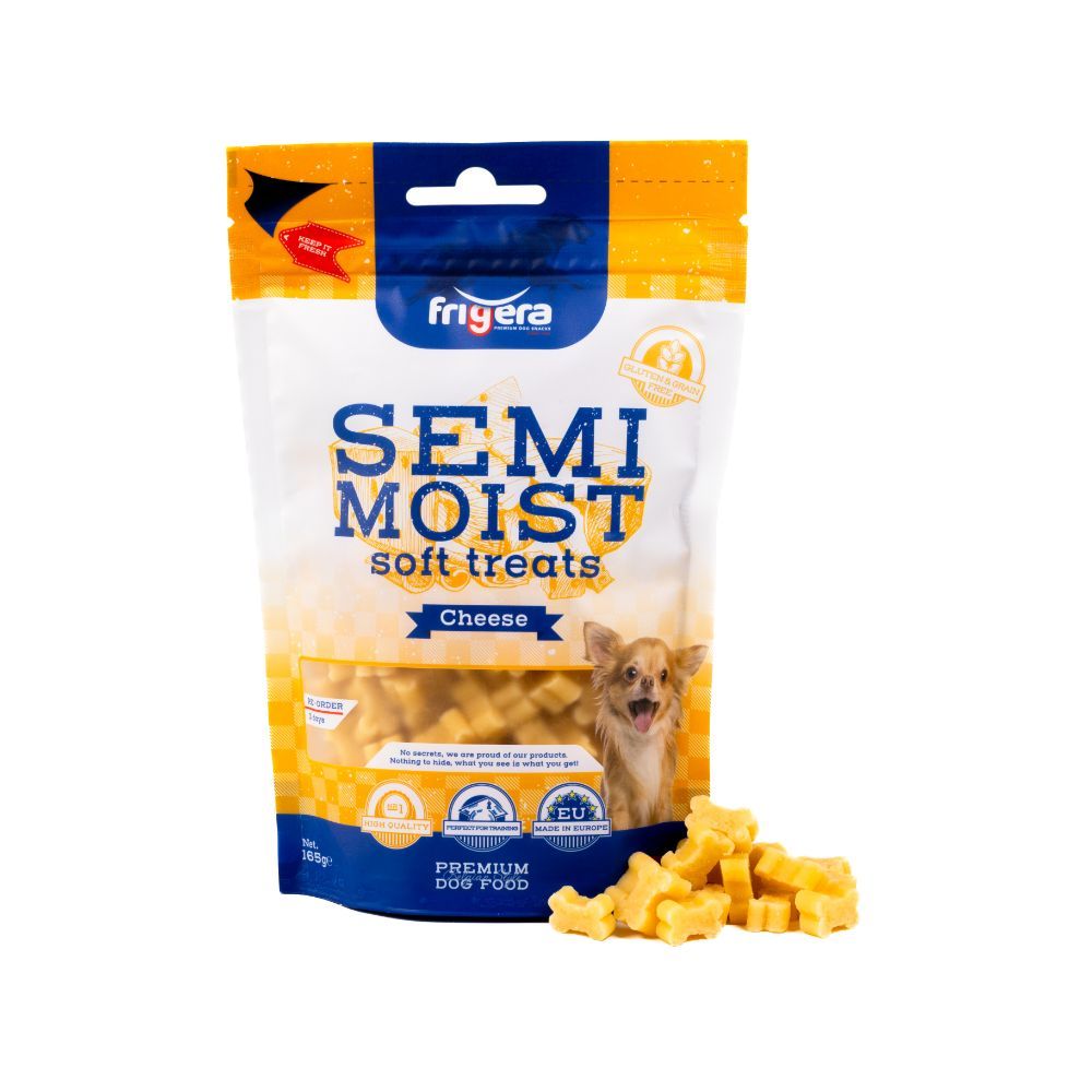 Semi-Moist Soft - CHEESE